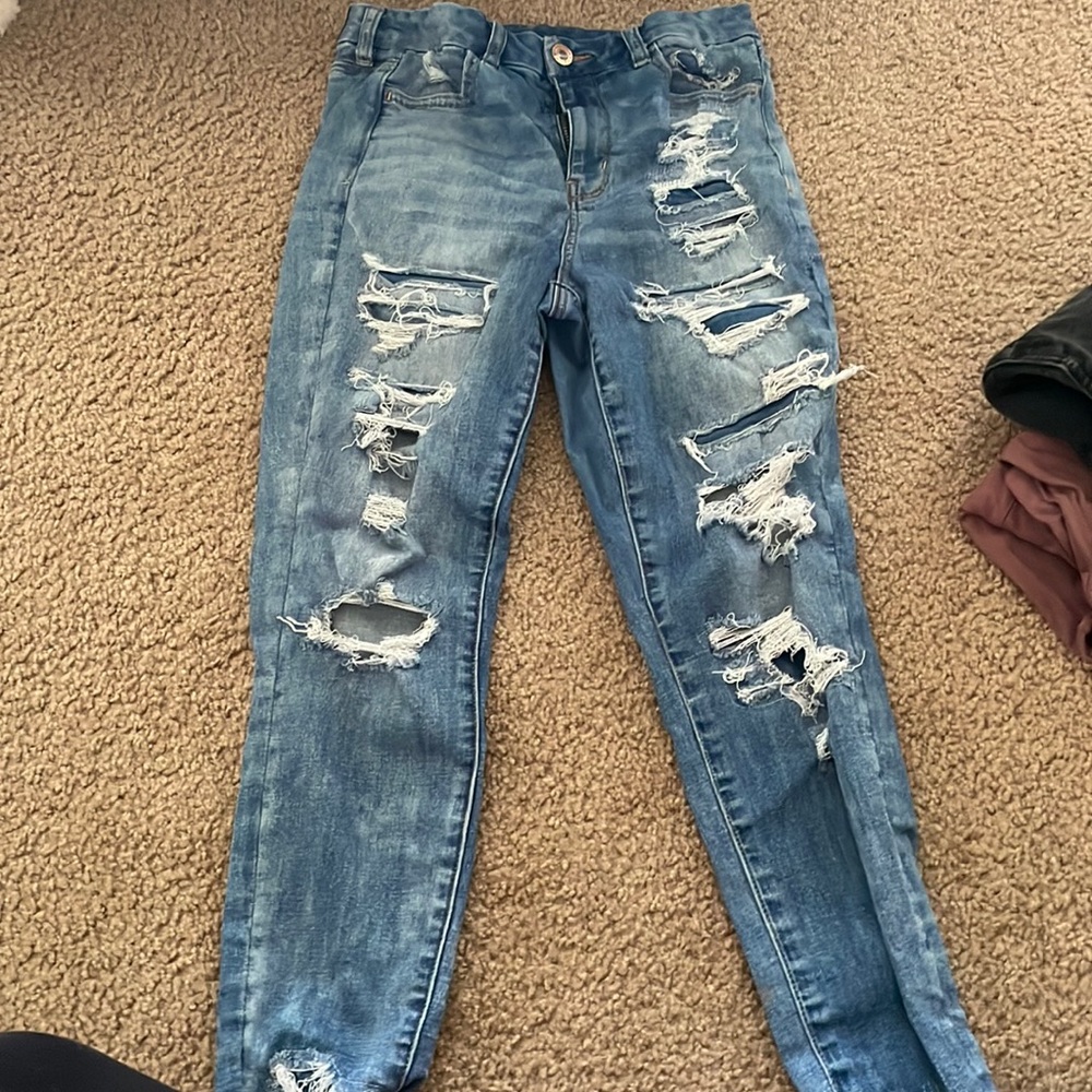American eagle jeans